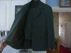 Gents Green Suit. up for Grabs is This Lovely Gents Dark....