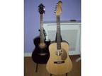 Fender Sonoran S Californian series acoustic two months....