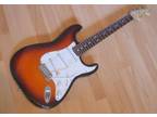 FENDER USA Stratocaster. 40th Anniversary (1954-1994).Comes...