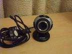 Microsoft VX03000 Webcam. Microsoft Lifecam VX-3000 -....