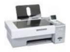Lexmark X4850 Wireless All-in-One. Built-in 802.11g....