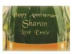-- - Personal Engraving on Wine & Champagne Bottles!....
