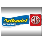 Nathaniel MG Cardiff Showroom