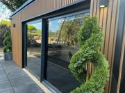 Custom Container Garden Rooms Bristol,  Cardiff & Swansea,  UK